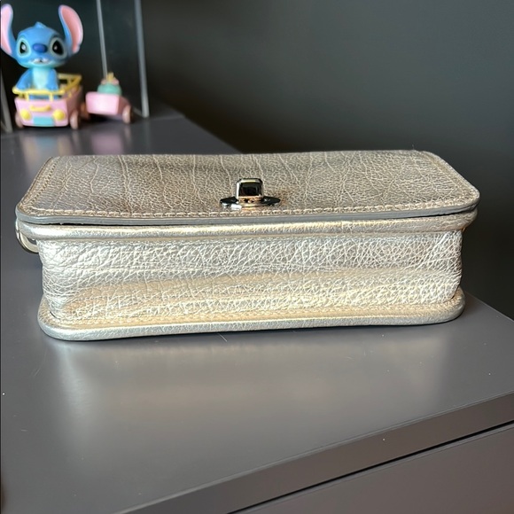 Coach turnlock legacy crossbody bag - Picture 13 of 15